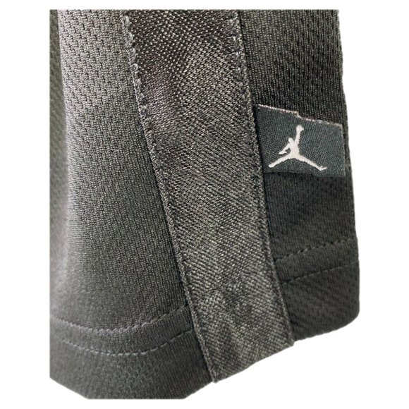 NIKE JORDAN 23 Legacy Mesh Black Red Basketball - Picture 4 of 10